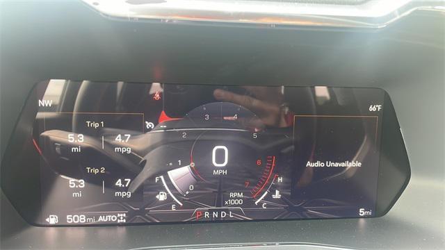 new 2026 GMC Canyon car, priced at $46,585