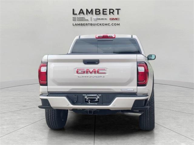 new 2026 GMC Canyon car, priced at $46,585