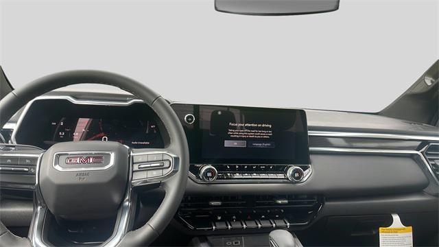 new 2026 GMC Canyon car, priced at $46,585