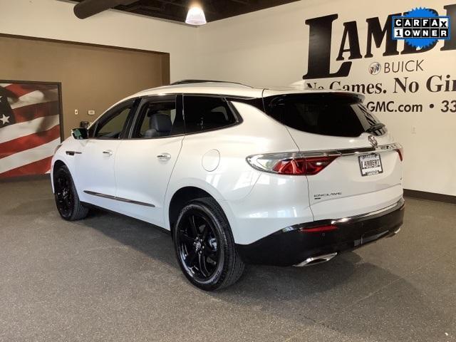 used 2023 Buick Enclave car, priced at $39,300