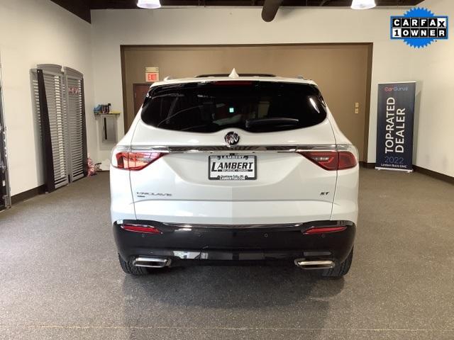 used 2023 Buick Enclave car, priced at $39,300