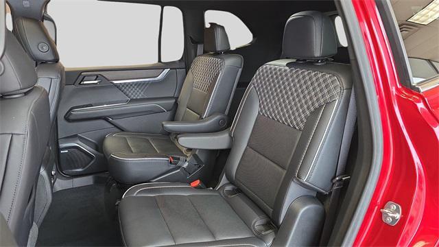 used 2024 GMC Acadia car, priced at $51,000