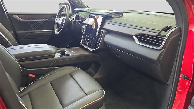 used 2024 GMC Acadia car, priced at $51,000