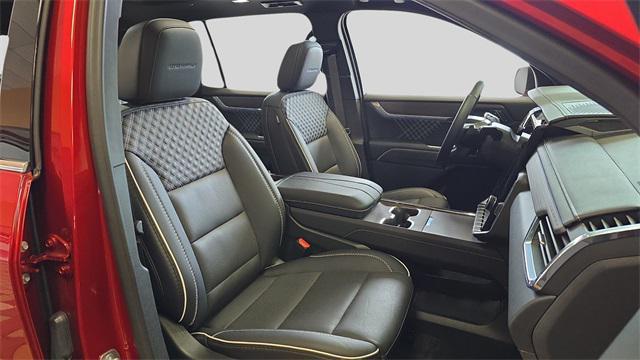 used 2024 GMC Acadia car, priced at $51,000