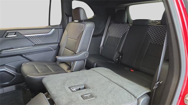 used 2024 GMC Acadia car, priced at $51,000