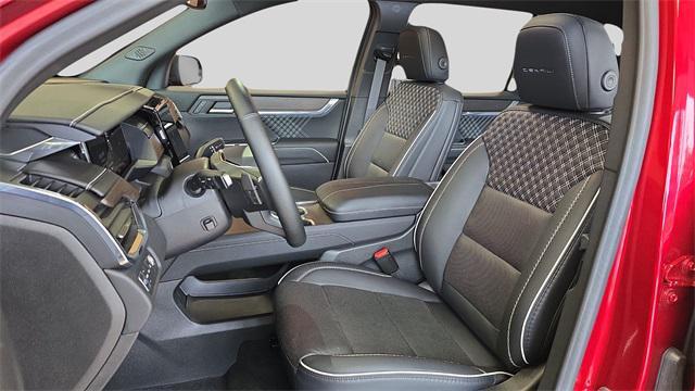 used 2024 GMC Acadia car, priced at $51,000