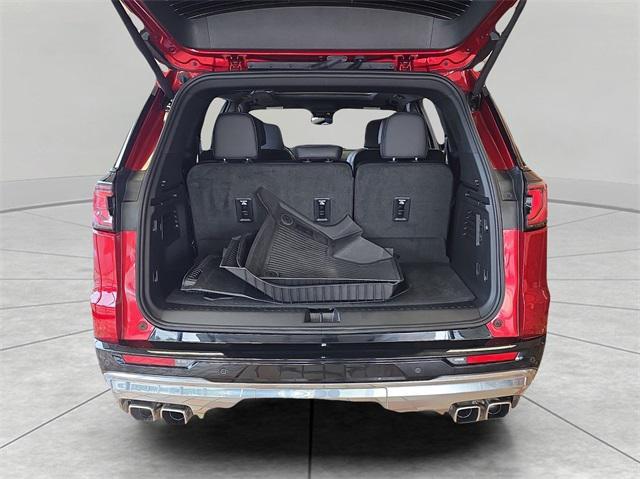 used 2024 GMC Acadia car, priced at $51,000