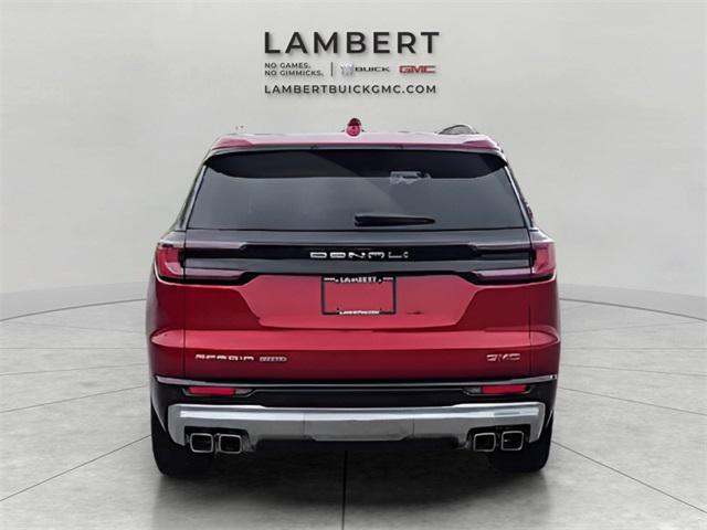 used 2024 GMC Acadia car, priced at $51,000