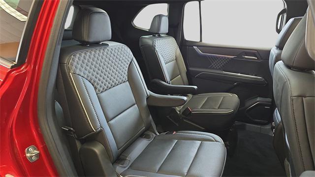 used 2024 GMC Acadia car, priced at $51,000