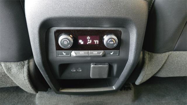 used 2024 GMC Acadia car, priced at $51,000