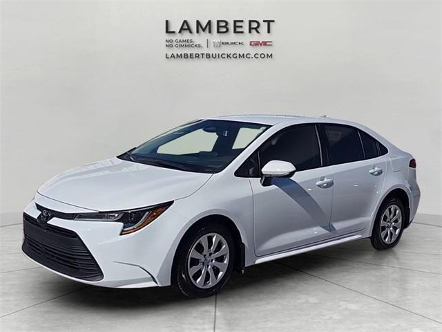 used 2024 Toyota Corolla car, priced at $21,900