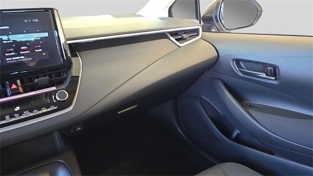 used 2024 Toyota Corolla car, priced at $21,900