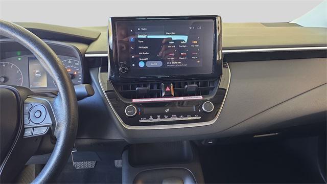 used 2024 Toyota Corolla car, priced at $21,900