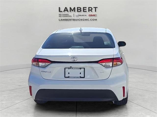 used 2024 Toyota Corolla car, priced at $21,900