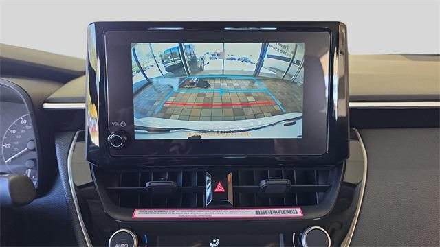 used 2024 Toyota Corolla car, priced at $21,900