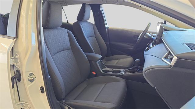 used 2024 Toyota Corolla car, priced at $21,900