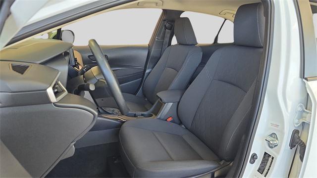 used 2024 Toyota Corolla car, priced at $21,900