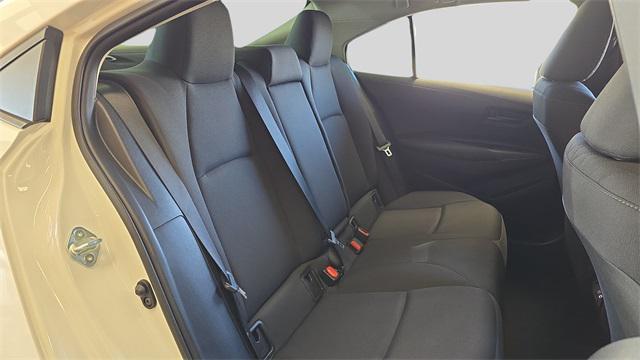 used 2024 Toyota Corolla car, priced at $21,900