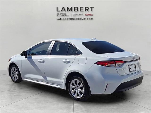 used 2024 Toyota Corolla car, priced at $21,900