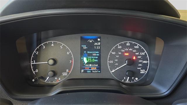 used 2024 Toyota Corolla car, priced at $21,900