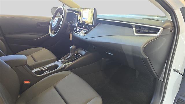 used 2024 Toyota Corolla car, priced at $21,900