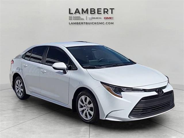 used 2024 Toyota Corolla car, priced at $21,900