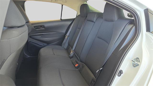 used 2024 Toyota Corolla car, priced at $21,900