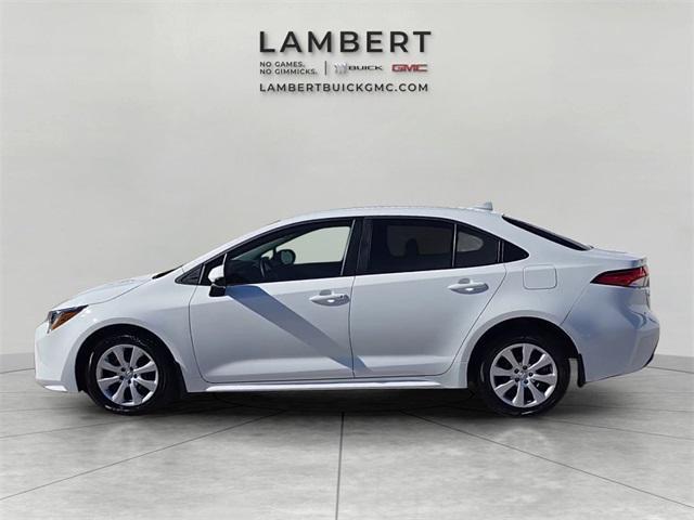 used 2024 Toyota Corolla car, priced at $21,900