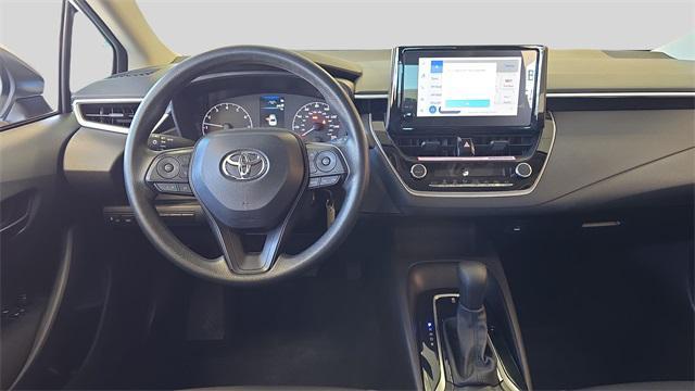 used 2024 Toyota Corolla car, priced at $21,900