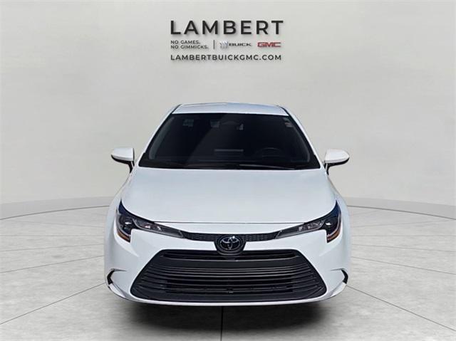 used 2024 Toyota Corolla car, priced at $21,900