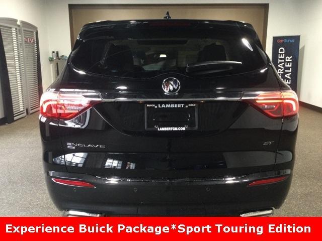 new 2023 Buick Enclave car, priced at $53,760