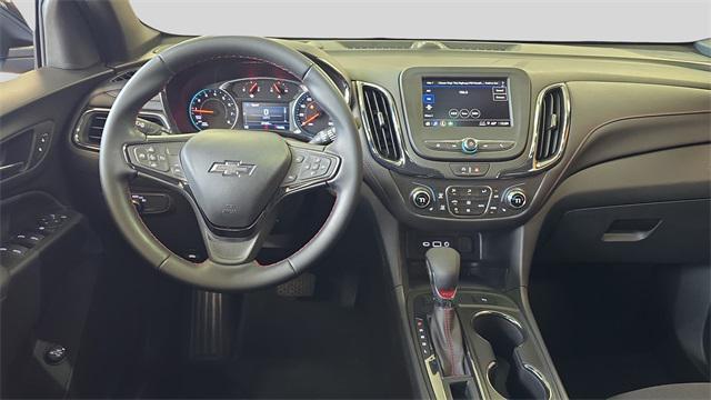 used 2023 Chevrolet Equinox car, priced at $25,700
