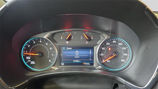 used 2023 Chevrolet Equinox car, priced at $25,700