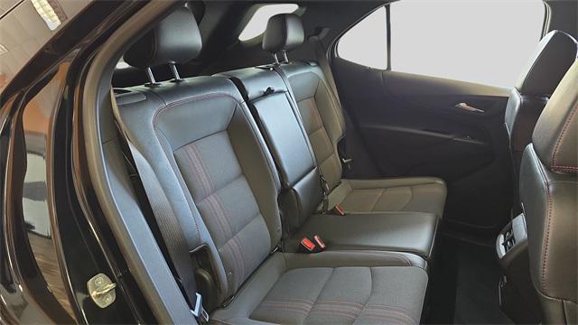 used 2023 Chevrolet Equinox car, priced at $25,700
