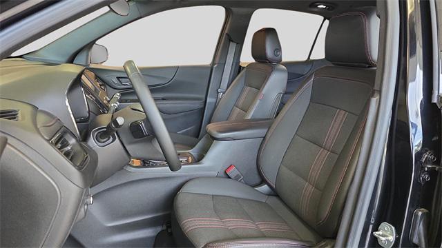 used 2023 Chevrolet Equinox car, priced at $25,700