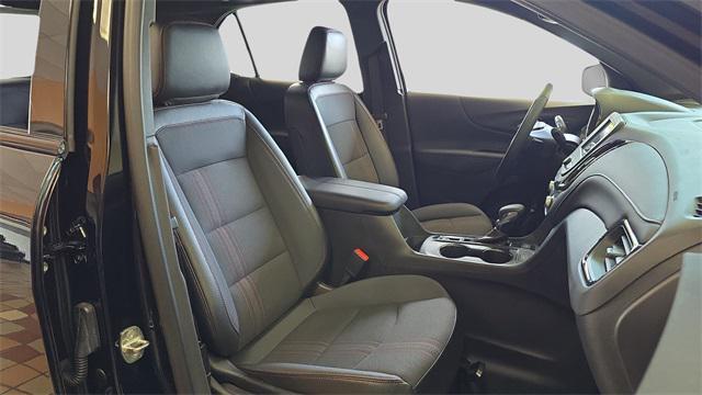 used 2023 Chevrolet Equinox car, priced at $25,700