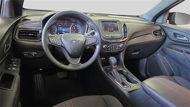used 2023 Chevrolet Equinox car, priced at $25,700