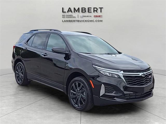 used 2023 Chevrolet Equinox car, priced at $25,700