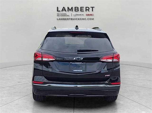 used 2023 Chevrolet Equinox car, priced at $25,700