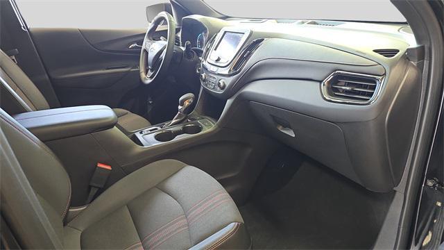 used 2023 Chevrolet Equinox car, priced at $25,700
