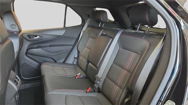 used 2023 Chevrolet Equinox car, priced at $25,700
