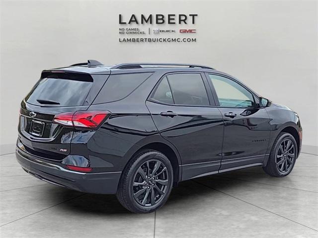 used 2023 Chevrolet Equinox car, priced at $25,700