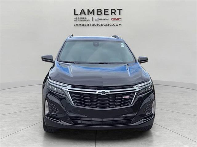used 2023 Chevrolet Equinox car, priced at $25,700