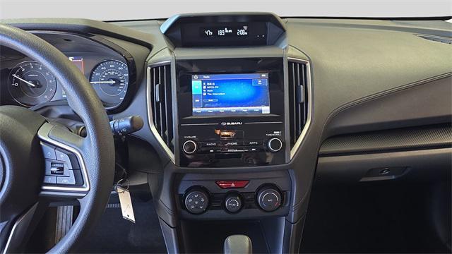 used 2022 Subaru Impreza car, priced at $19,700