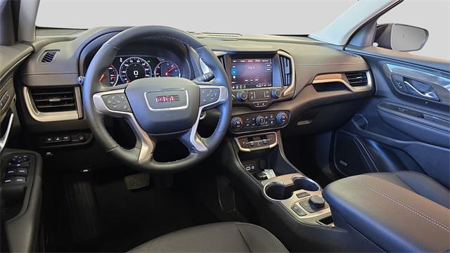used 2023 GMC Terrain car, priced at $30,500