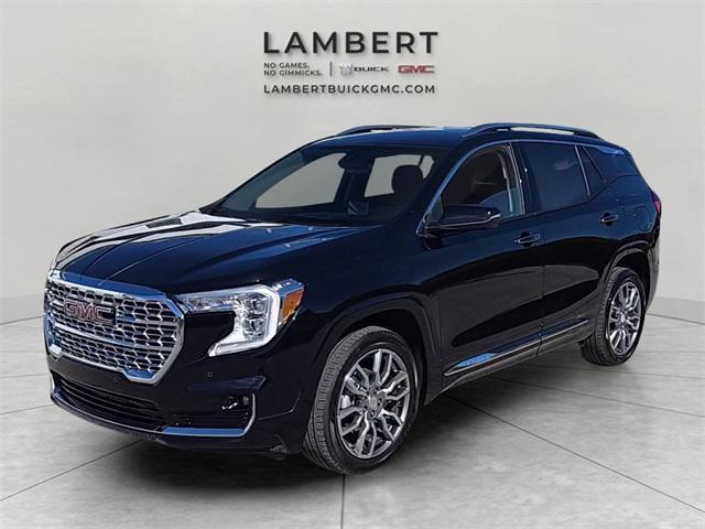 used 2023 GMC Terrain car, priced at $30,500