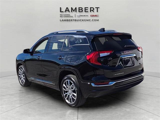 used 2023 GMC Terrain car, priced at $30,500