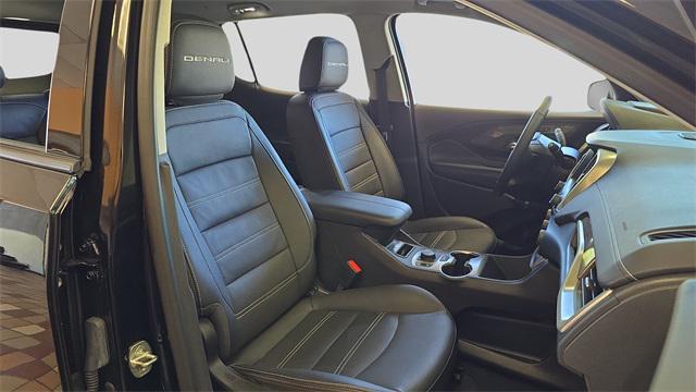 used 2023 GMC Terrain car, priced at $30,500