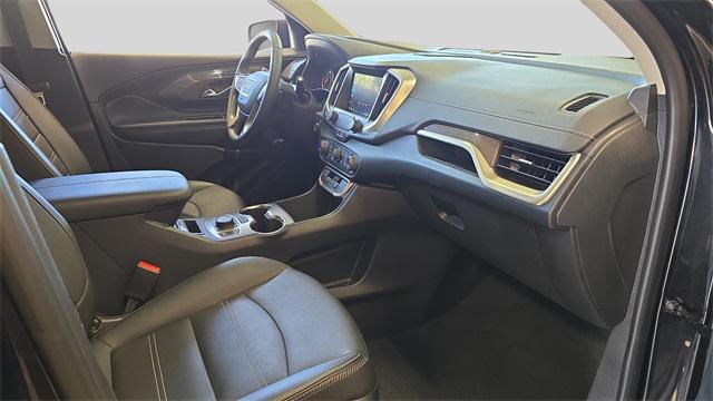 used 2023 GMC Terrain car, priced at $30,500