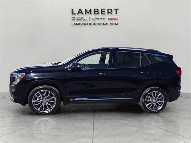 used 2023 GMC Terrain car, priced at $30,500